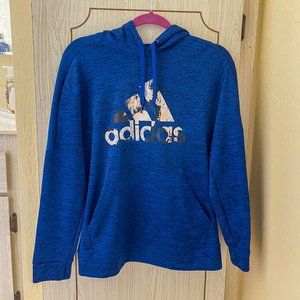 Adidas Climacool Hoodie- Unisex